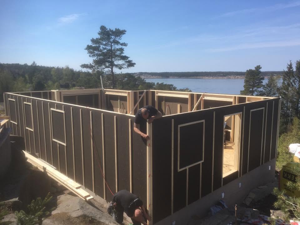 nytt bygg